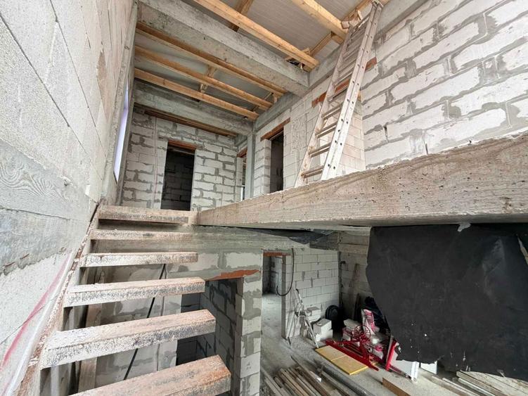 Casa Cumpana P+1, 120 mp util, 3 dormitoare, 2 bai, living si bucatarie inchisa + Terasa - 4