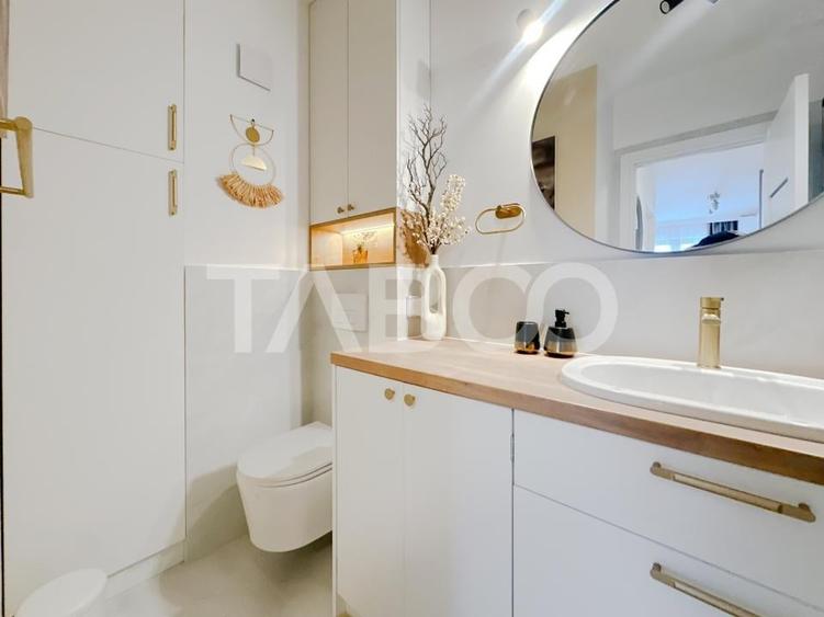 De vanzare apartament ultra finisat in cartierul Intre Lacuri cu garaj - 5