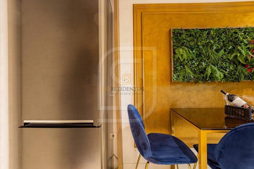 Apartament decomandat, 3 camere, mobilat si utilat premium-Berceni,S4 - 8