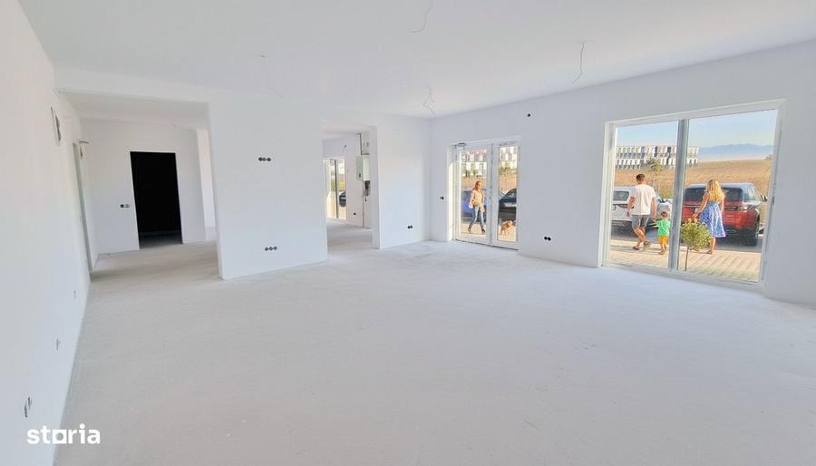 Spatiu Comercial, 2 Vitrine, Open Space, 36 mp - Doamna Stanca Sibiu - 7