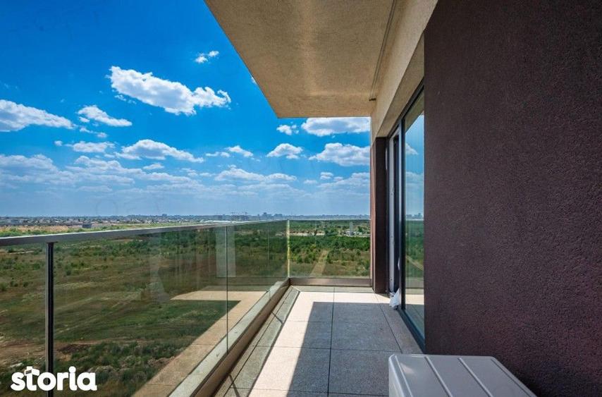 3 camere - 4 CITY NORTH, Bulevardul Pipera, Promenada - 1