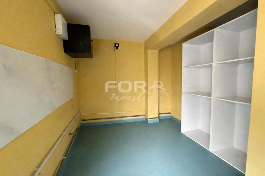 Spatiu comercial P+M, 200mp de inchiriat zona Oncea - 9