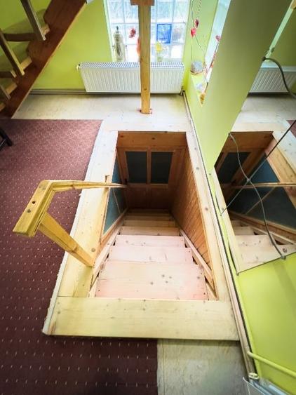 De vanzare Casa + teren 2500mp calitate deosebita - 6