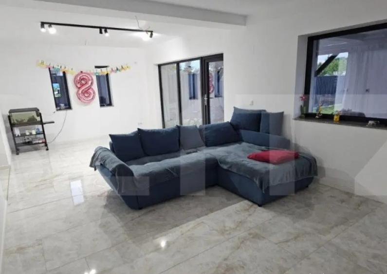 Duplex ultrafinisat in zona Dacia Service curte 220 mp - 4