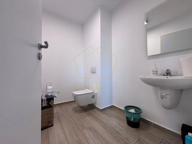 COM 0% Spatiu comercial 100mp, bloc nou | XCITY TOWERS - 9