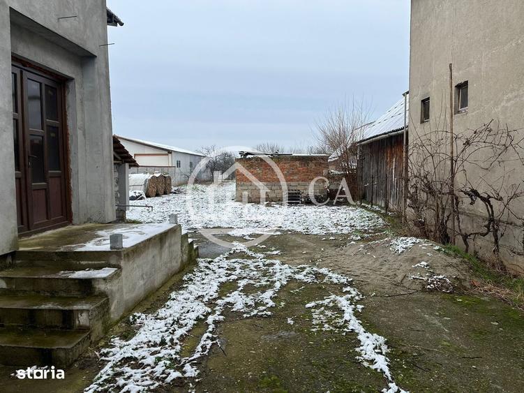 Casa de vanzare D+P+E+M cu 5 camere in Livada De Bihor - 1