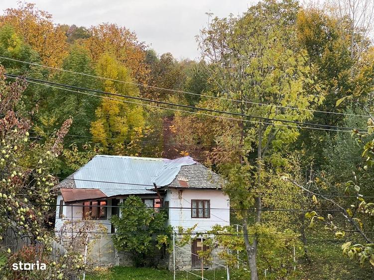 Casa demolabila cu teren de vanzare in Breaza - 11