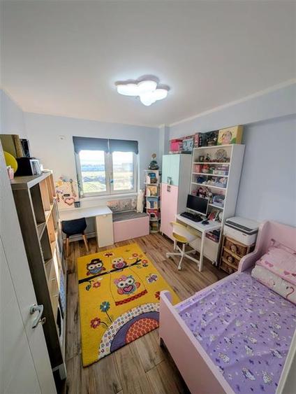 Apartament de lux 3 camere 2 bai balcon parcare zona Doamna Stanca - 8