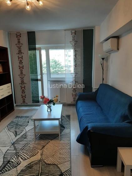 Apartament de 2 camere, spatios, 10 min de metrou - Timpuri Noi Apartament de 2 camere, spatios, 10 min de metrou - Timpuri Noi