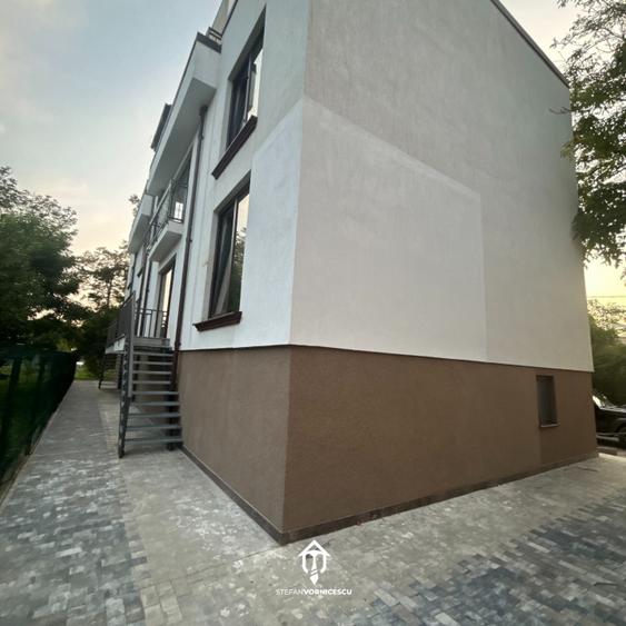 EXCLUSIV: apartament  la VILA + GARAJ | Copou - 12