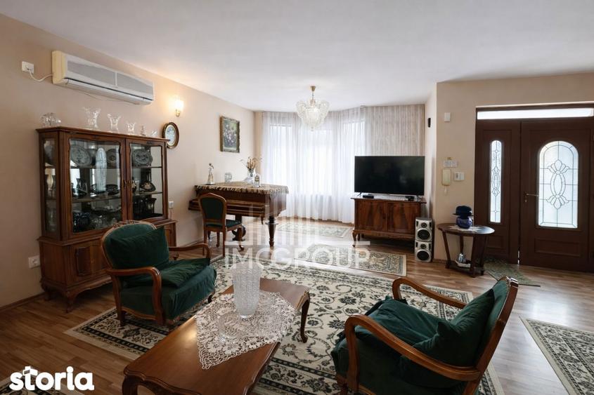 OFERTA RARA! Casa individuala 180mp teren 500mp, garaj, Buna Ziua, zon - 7