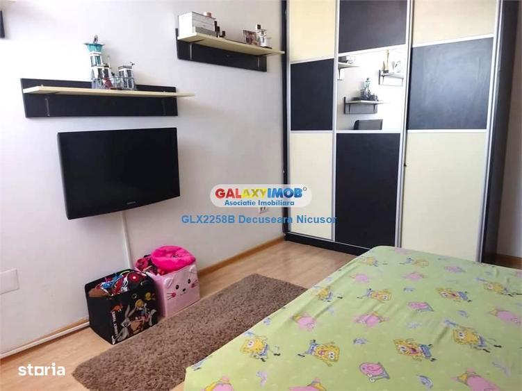 Apartament 2 camere mobilat utilat in Militari Residence 56.500 - 6