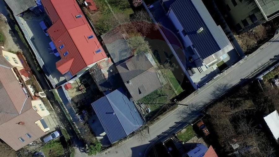 Teren intravilan Gruia, 2,491mp, ideal una-doua case - 11