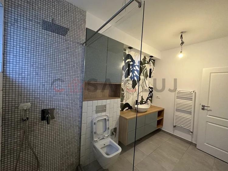 Unitate de Duplex, nou la cheie, zona  Borhanci - 7