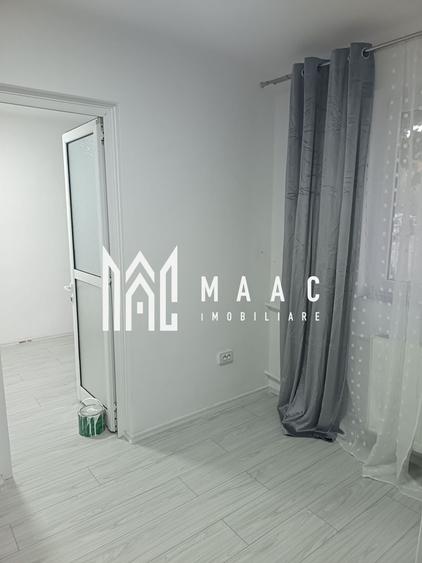 Apartament cu 2 camere semidecomandat în Petrișor