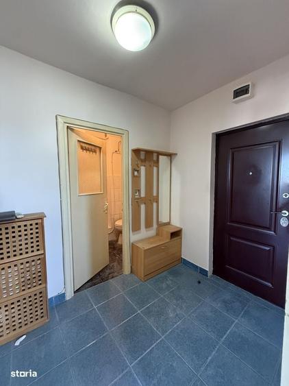 Apartament cu 2 camere decomandat în Complex Studențesc