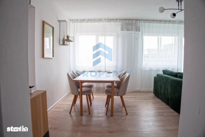 Dorobanti 2 camere renovat cu balcon si prox. metrou - 4