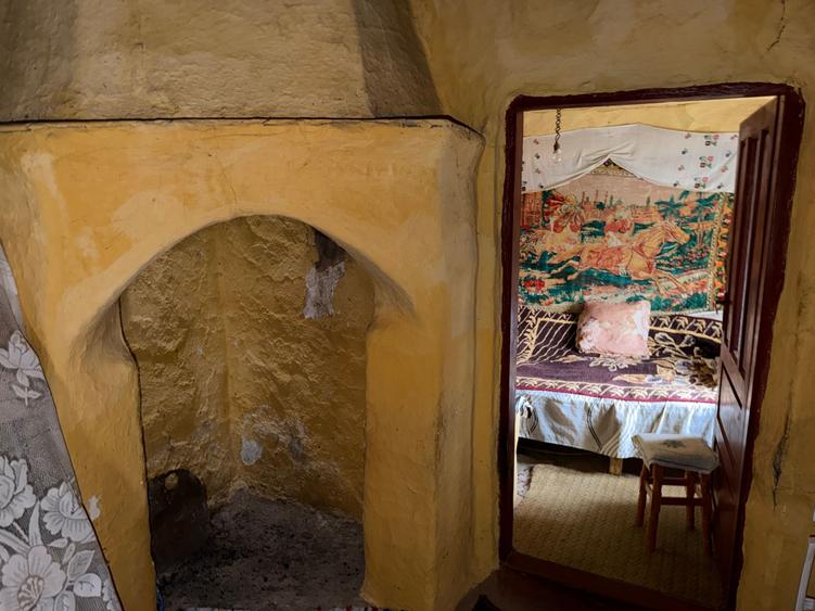 Casă cu 4 camere în Milcovățu