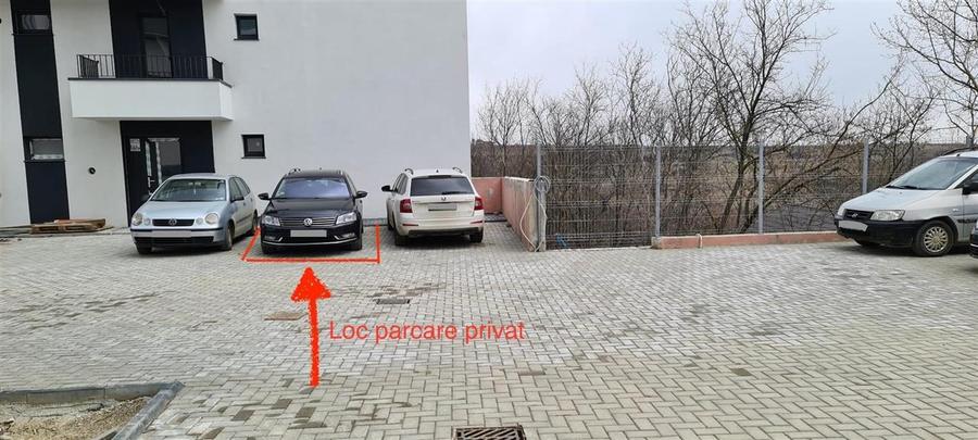 Ap 2 camere Complex Newton Copou, etaj 2 din 4, cu lift, PARCARE - 3