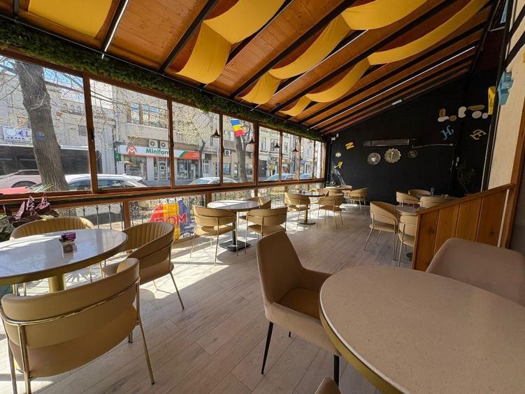 Inchiriez spatiu comercial/ restaurant in Constanta, centrul vechi, Bd. Tomis nr. 128, aprox 400 mp - 2