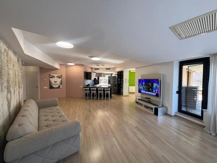 HERASTRAU SOSEAUA NORDULUI APARTAMENT 5 CAMERE  VEDERE PARC - 5