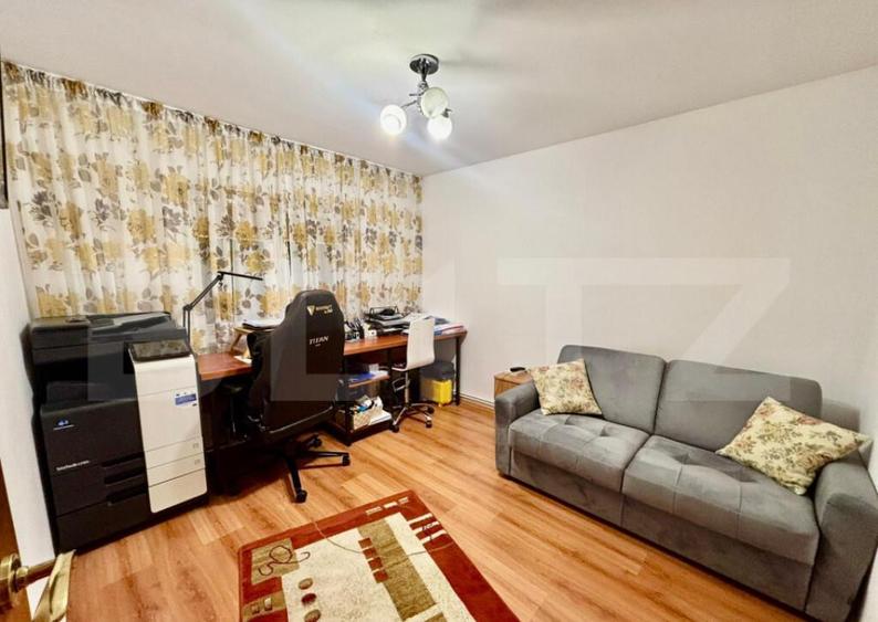 Apartament 4 camere, 83 mp, zona Piscina Sanziana - 9