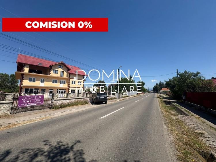 Proprietate complexa P+1+M – *oportunitate business* in Barsesti - 1