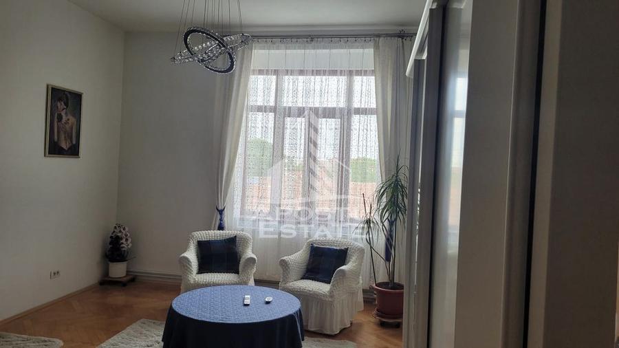 Apartament 3 camere, 112 mp, cladire istorica Zona ... - 13