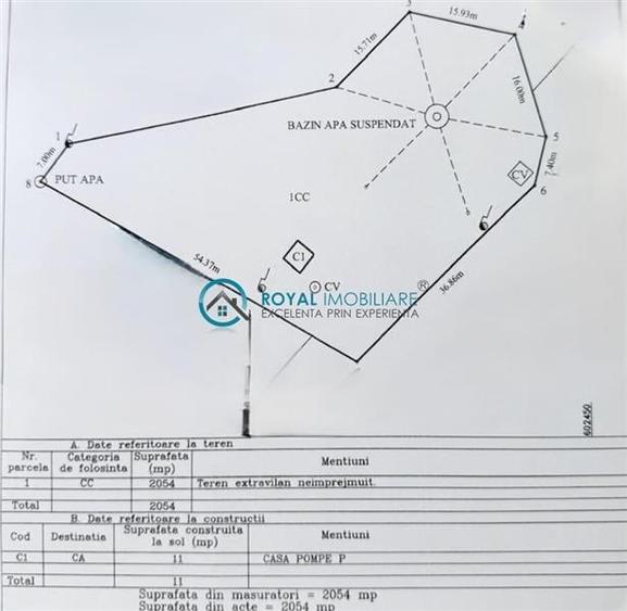 Royal Imobiliare - Vanzare ferma zootehnica, zona Tomsani - 4