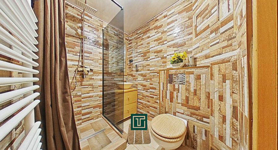 Apartament cu 2 camere complet renovat în Aurel Vlaicu – confort și vedere super - 11