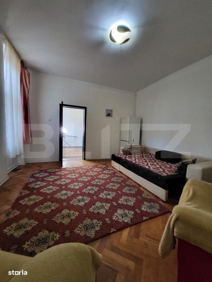 Apartament cu 1 camera, 47 mp, zona centrala - 2