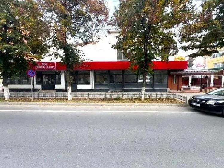 SPATIU COMERCIAL STRADAL, SE POATE COMPARTIMENTA INTRE 50 - 400 mp - 14