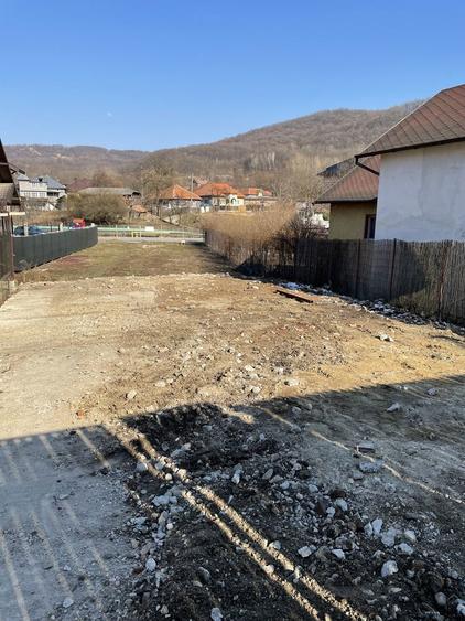 Teren intravilan de inchiriat/vanzare langa salina Ocnele Mari - 6