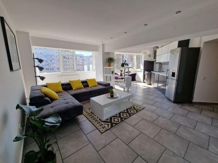 Apartament 2 camere Modern cu boiler situat pe Calea Mosilor - 16