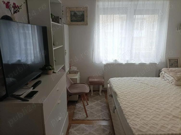 Apartament cu 2 camere decomandat, amenajat, parter inalt-zona pietei centrale Deva - 4