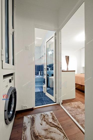 De închiriat apartament 3 camere, Micro 21 - 8