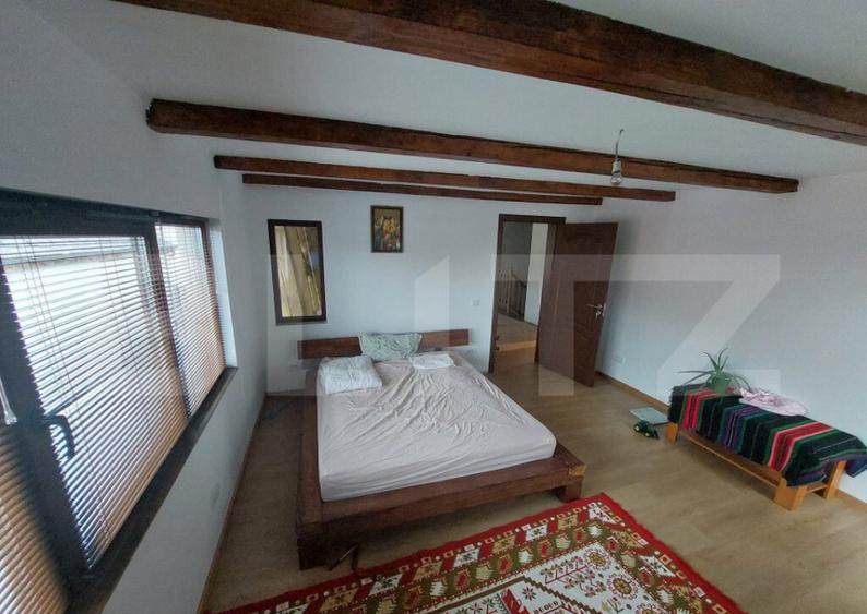 Vanzare casa impunatoare in Sacele Confort, spatiu si tr - 12