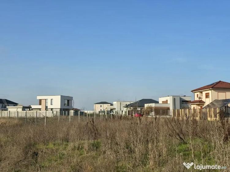 Teren de vanzare in Constanta zona veterani km 5 - 5