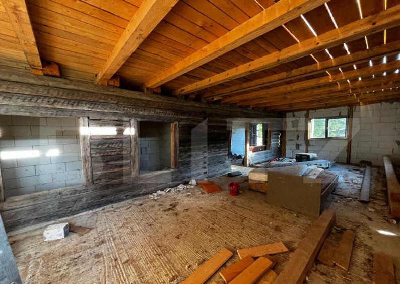 ????Cabana de Vis in Inima Naturii Investi?ia Perfect? - 5