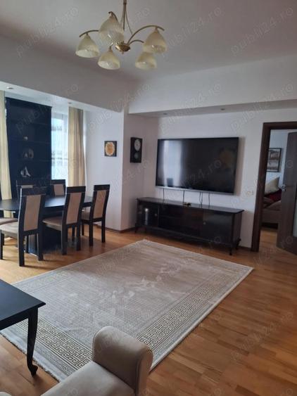 Calea Plevnei, vedere panoramica, inchiriere apartament stilat, 3 camere plus parcare subterana - 7