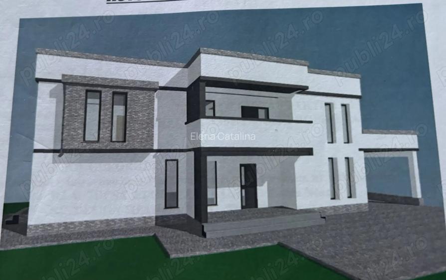 Vand casa in Targu Neamt