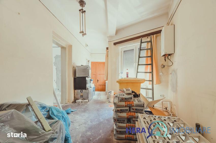 Apartament 3 camere cu centrala zona Boul Rosu 177mp 63.500 neg - 4