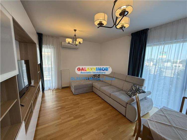 Inchiriere apartament 3 camere, bloc nou, MRS Smart, Albert - 1