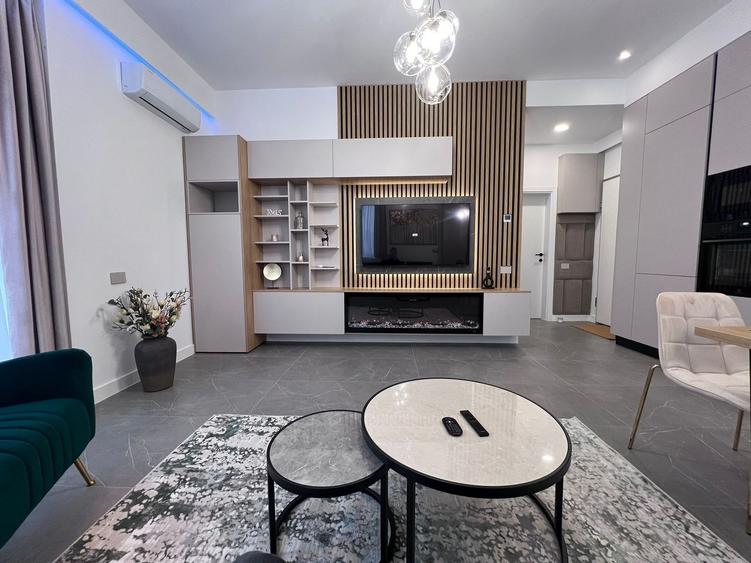 De inchiriat 2 camere lux, central - zona Eminescu - 4