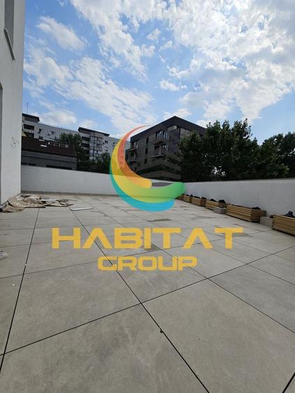 Duplex 3 camere cu terasa 90mp - Nou - Metrou Timpuri Noi - 8