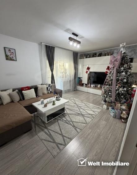 Apartament cu 3 camere in Marasti, la parter inalt cu balcon - 2