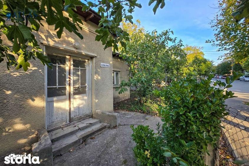 Casa Eforie Sud, ultracentral, 2 fronturi la strada, 450 mp teren - 9