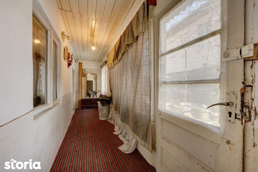 Voluntari - str Siret - lot 445 mp - casa renovabila 150 mp - 5