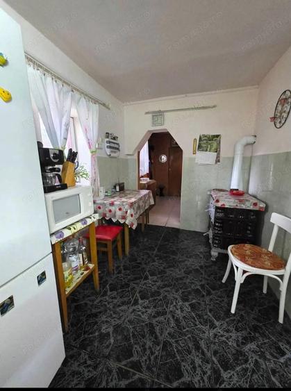 Teren 6762 mp +casa Les - 5