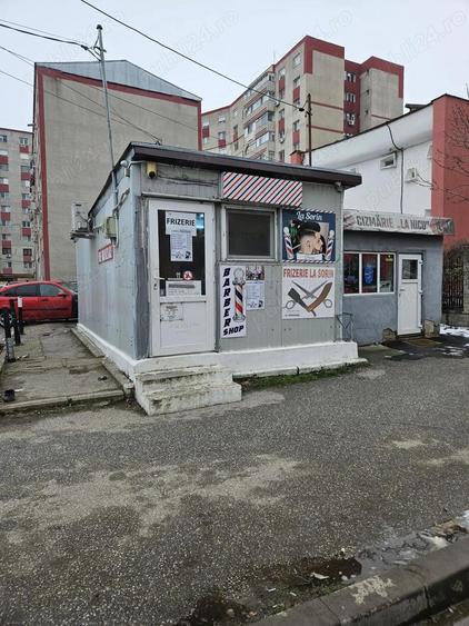 De Vanzare Frizerie Func?ionala, Vad Format 20.000 - 1
